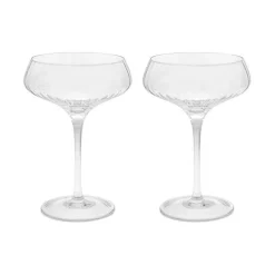 Leopold Arinto Martini glazen 300 ml glas 2 stuks
