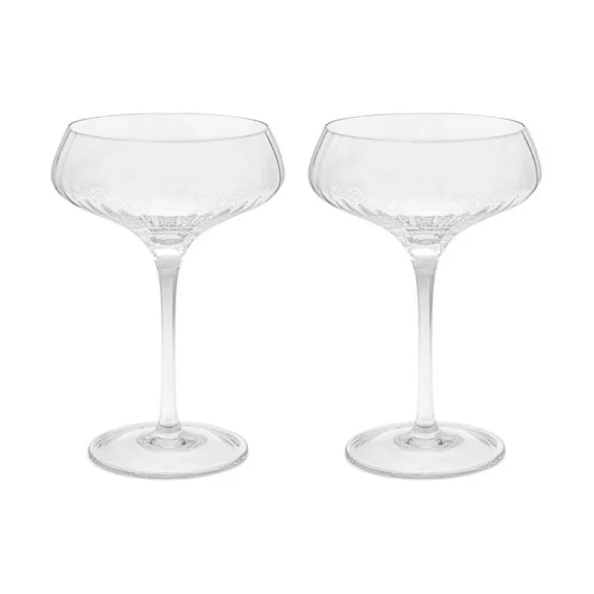 Leopold Arinto Martini glazen 300 ml glas 2 stuks