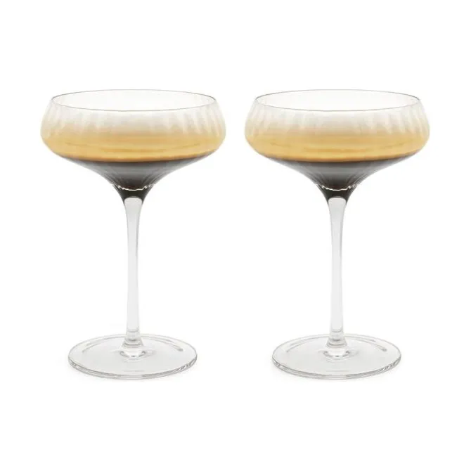 Leopold Arinto Martini glazen 300 ml glas 2 stuks