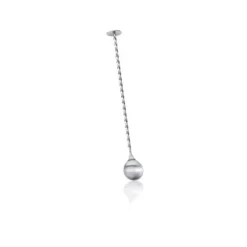 Leopold Cocktail Spoon 25,4 cm rvs