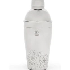 Leopold Flowers cocktailshaker 500 ml rvs