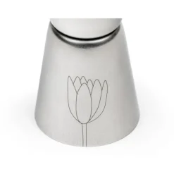Leopold Flowers jigger 20/40 ml rvs