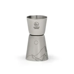 Leopold Mountains jigger 20/40 ml rvs