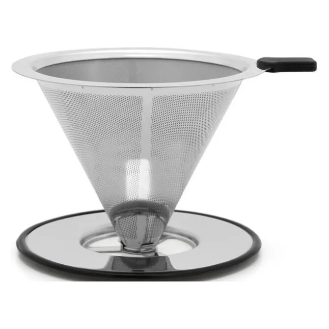 Leopold Salento koffiefilter ø 11 cm rvs