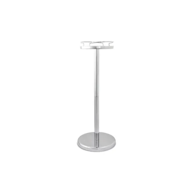Leopold standaard voor champagnekoeler 69 cm rvs