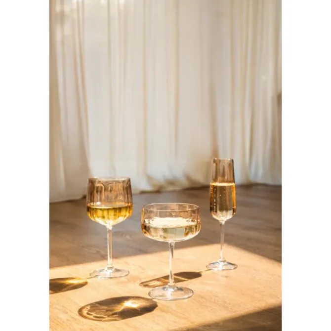 Leopold Vienna Corvina champagneflûte 2 stuks