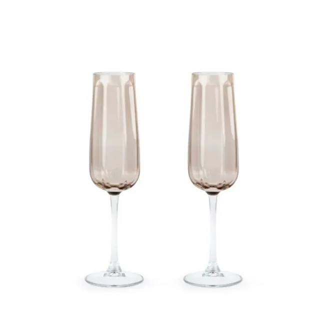 Leopold Vienna Corvina champagneflûte 2 stuks