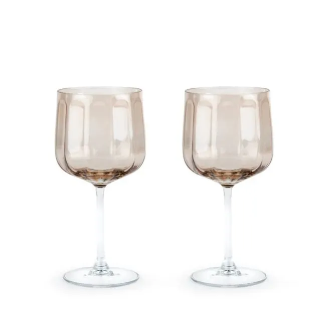 Leopold Vienna Corvina wijnglas 2 stuks