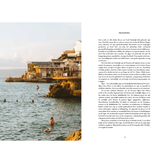 Le Sud