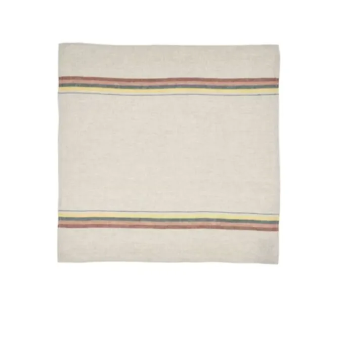 Libeco Dock theedoek 70 x 70 cm 100% linnen Lucerne Stripe
