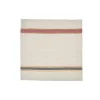 Libeco Dock theedoek 70 x 70 cm 100% linnen Multi Stripe