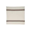 Libeco Dock theedoek 70 x 70 cm 100% linnen Green Stripe