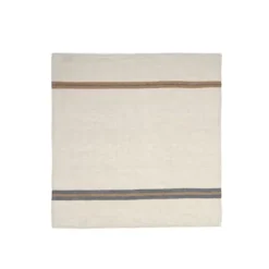 Libeco Dock theedoek 70 x 70 cm 100% linnen Nairobi Stripe