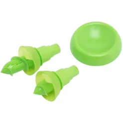 Lékué citrusspray kunststof groen 3-delig