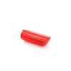 Lékué stoombox 650 ml siliconen rood
