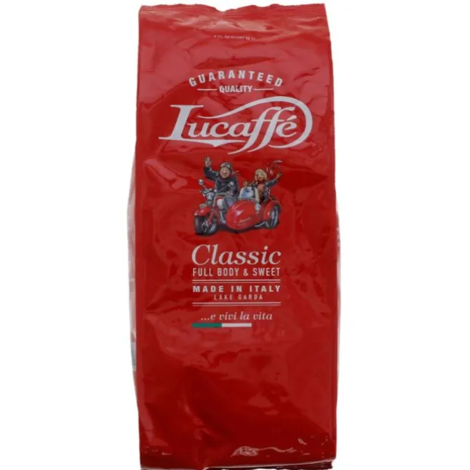 Lucaffé Classic koffiebonen 1 kg