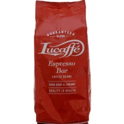 Lucaffé Espresso Bar koffiebonen 1 kg