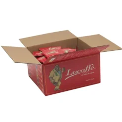 Lucaffé Long Coffee Lungo espressoservings 150 stuks