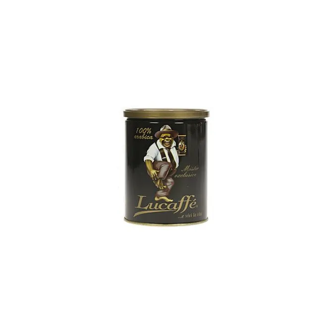 Lucaffé Mr. Exclusive 100% Arabica koffiebonen 250 gram
