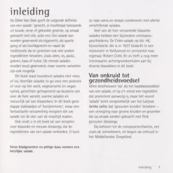 500 maaltijdsalades