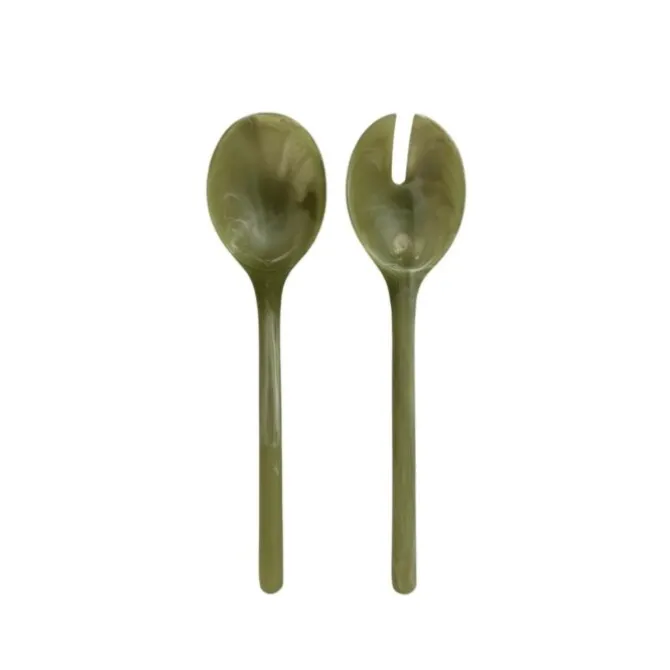 Maegen saladecouvert Green 2-delig