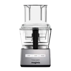 Magimix CS 3200 XL foodprocessor kunststof mat chroom