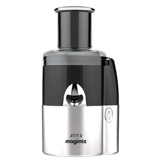 Magimix Juice Expert 3 sapcentrifuge mat chroom