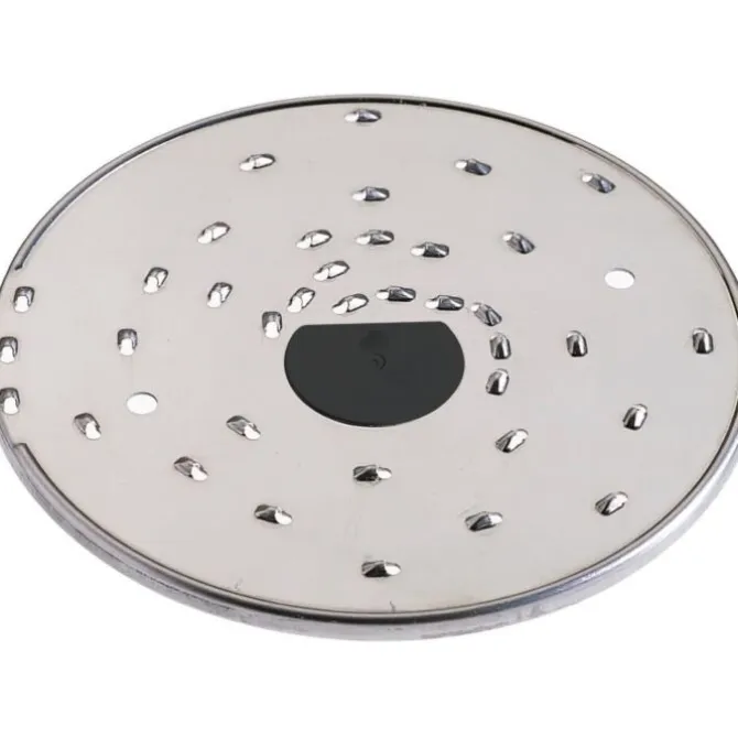 Magimix raspschijf 4 mm 3200 (XL) / 4200 (XL) / 5200 (XL) rvs glans