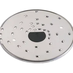 Magimix raspschijf 2 mm 3200 XL / 4200 XL / 5200 XL staal glans