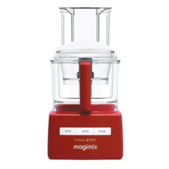 Magimix 4200 XL foodprocessor kunststof rood