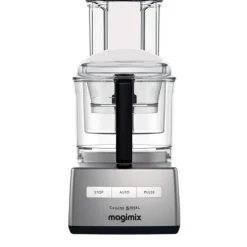 Magimix 5200 XL foodprocessor kunststof mat chroom