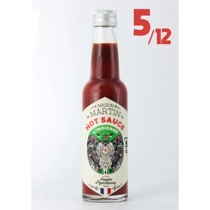 Maison Martin Indienne 5/12 hete saus 100 ml