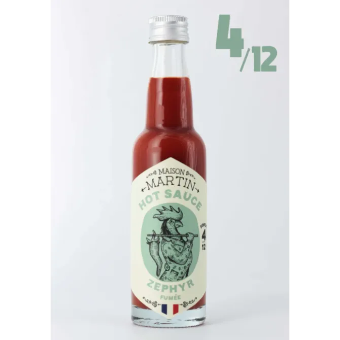 Maison Martin Zephyr 4/12 hete saus 100 ml