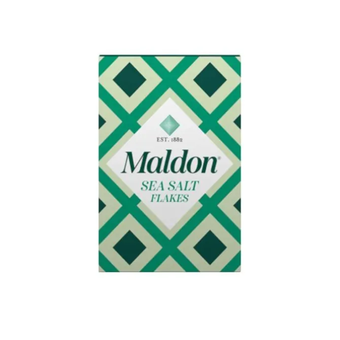 Maldon Sea Salt Flakes 125 gram