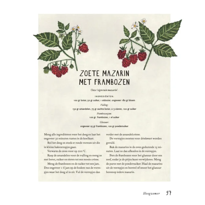Mandelmanns kookboek : recepten uit Djupadal