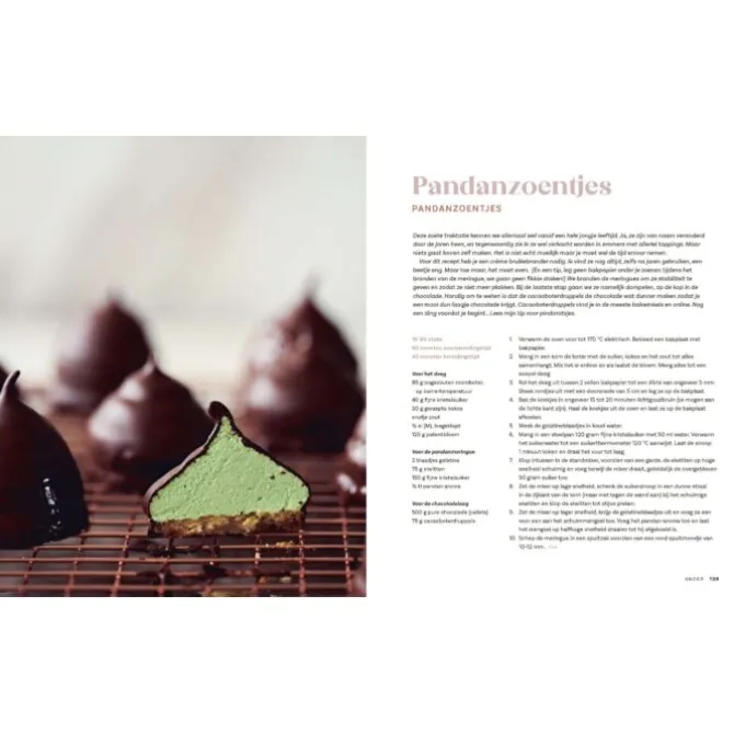 Manis : bakken met een Indische twist