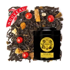 Mariage Frères Chai Earl Grey zwarte thee 100 gram
