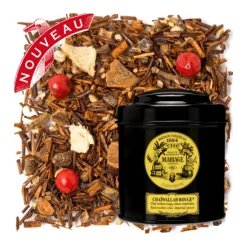 Mariage Frères Chaiwallah Rooibos met kruiden 100 gram