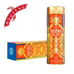 Mariage Frères Christmas Earl Grey zwarte thee 80 gram