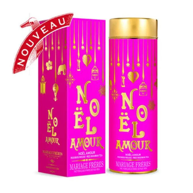 Mariage Frères Noël Amour rooibosthee 80 gram