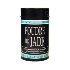 Mariage Frères Poudre de Jade - Matcha groene theepoeder voor koken 20 gram
