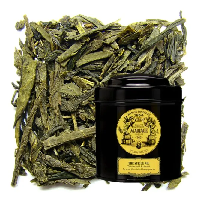 Mariage Frères The Sur le Nil groene thee 100 gram
