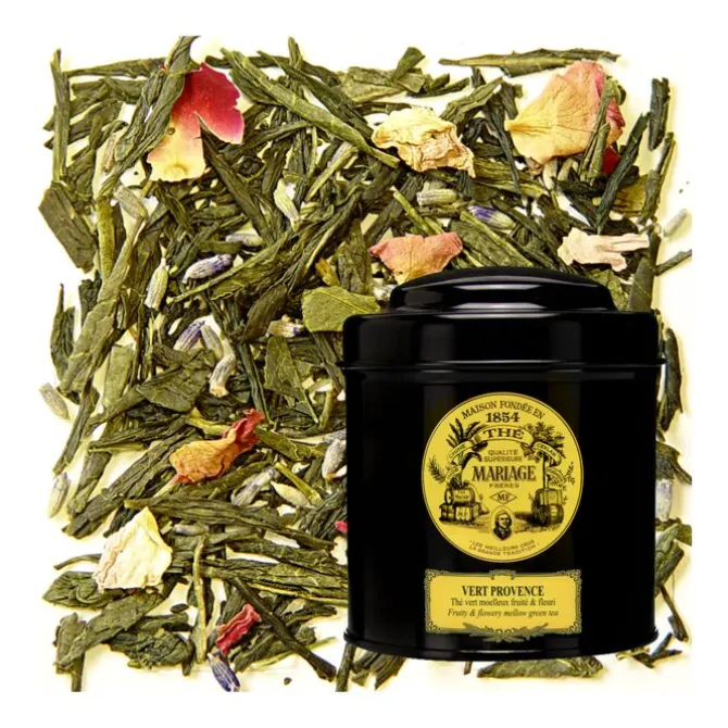 Mariage Frères Vert Provence groene thee 100 gram