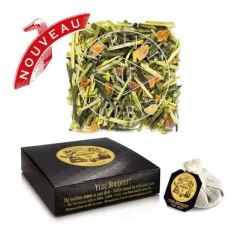 Mariage Frères Yuzu Bouquet groene thee 30 zakjes