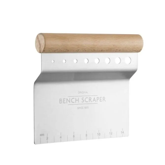 Mason Cash 4-in-1 deegschraper rvs