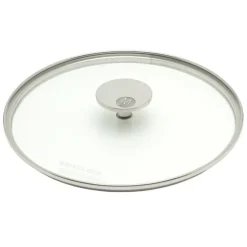 Mauviel deksel ø 24 cm glas