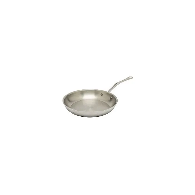 Mauviel M'cook koekenpan ø 28 cm rvs glans