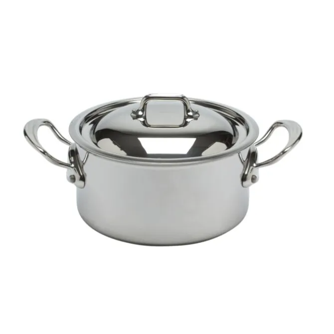 Mauviel M'Cook kookpan ø 20 cm rvs glans
