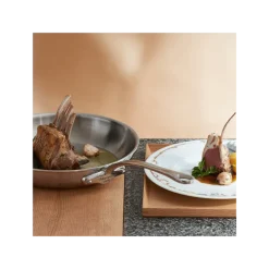 Mauviel M'Cook kookpan ø 20 cm rvs glans