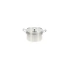 Mauviel M'Cook kookpan rond 24 cm rvs glans